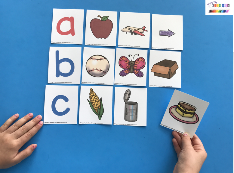 free phonics alphabet cads