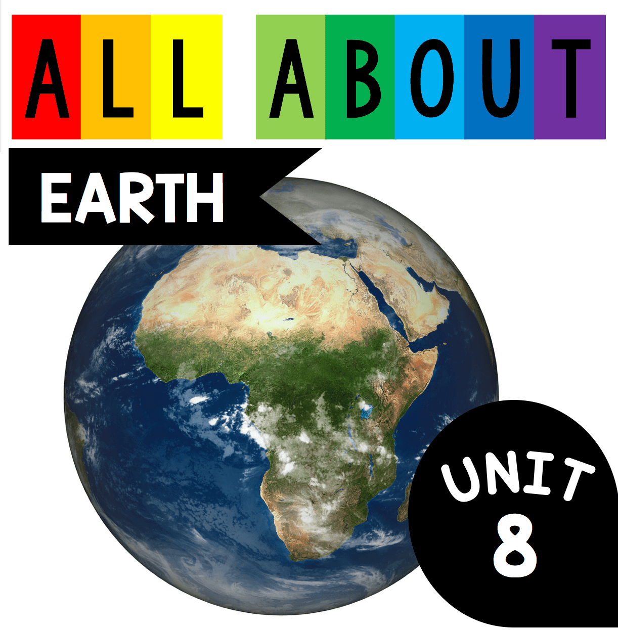 All About Planet Earth - FREE Activities