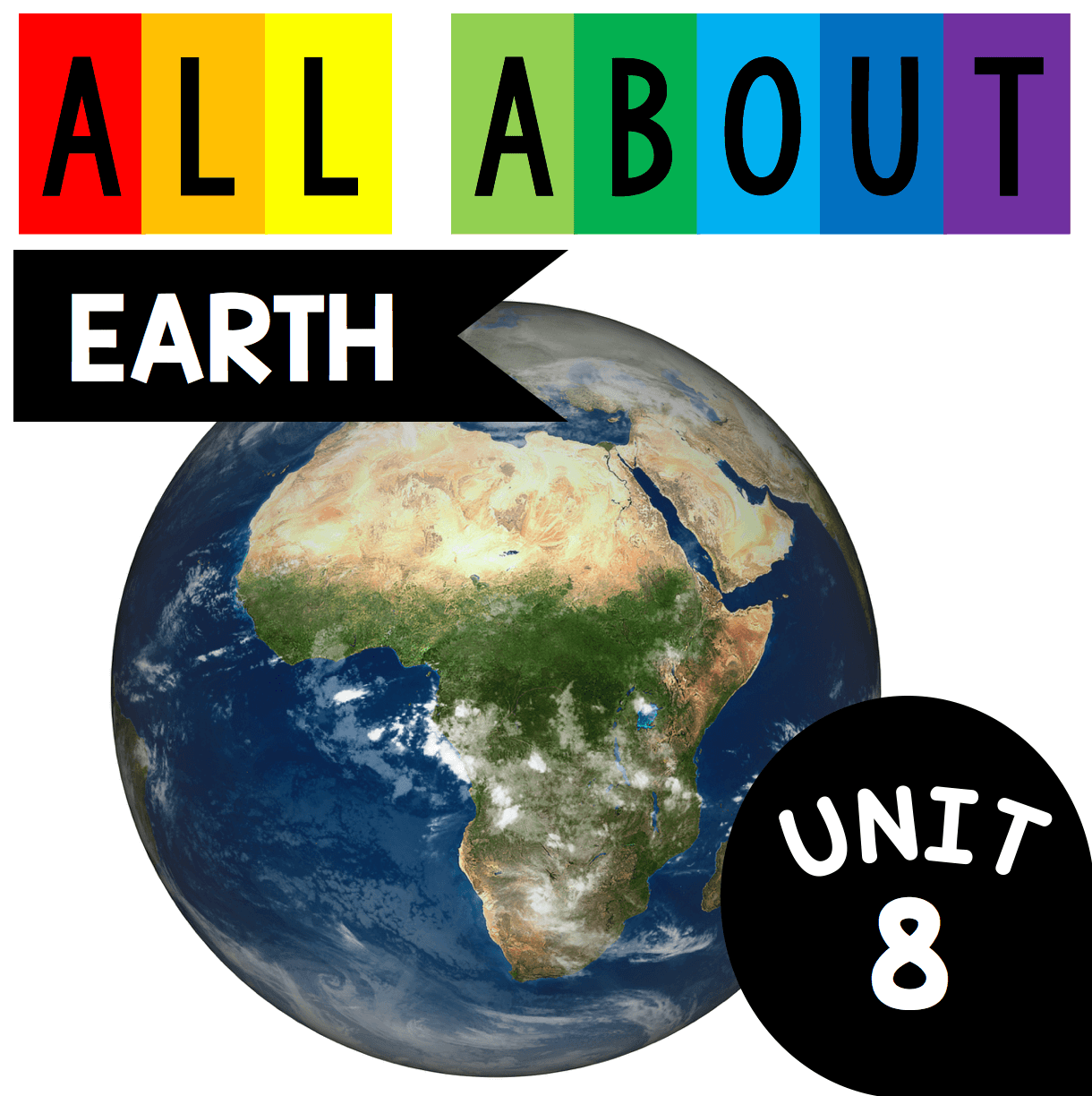 UNIT 8: EARTH