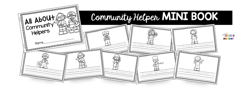 all about me and my community freebies keeping my kiddo busy