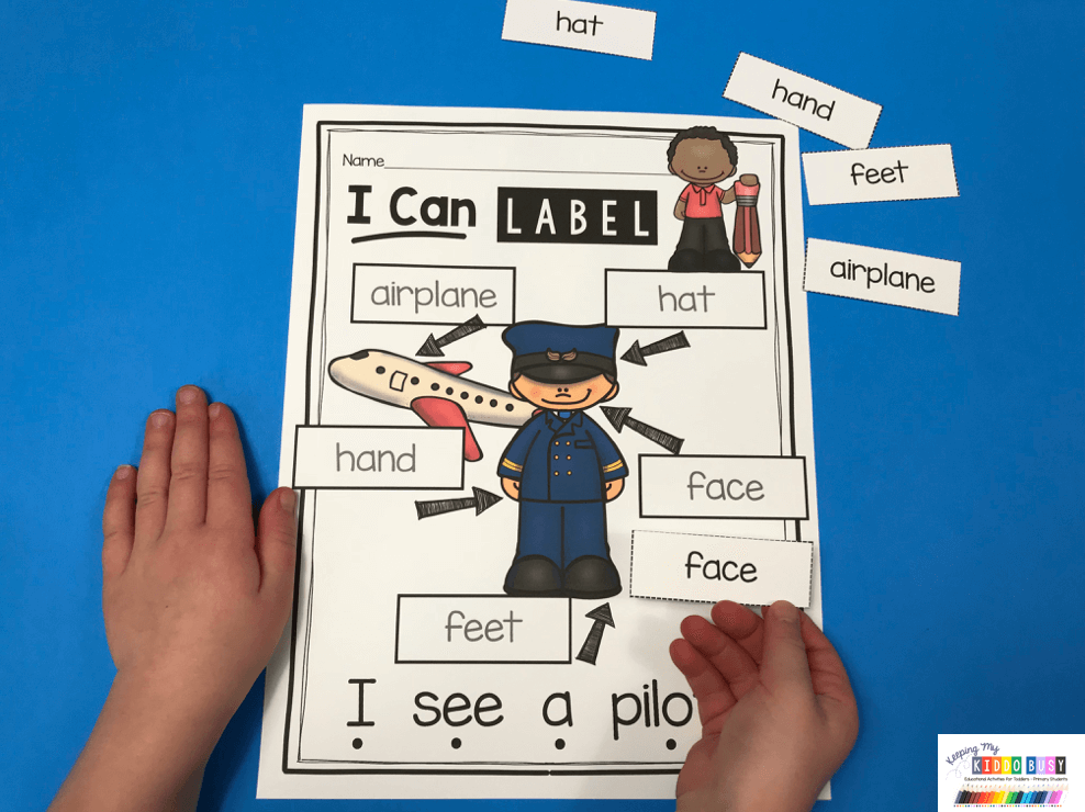 All About Me And My Community Freebies Keeping My Kiddo Busy