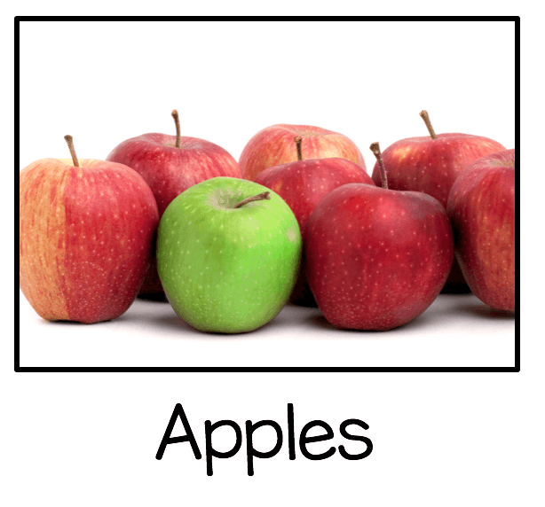 all about apples