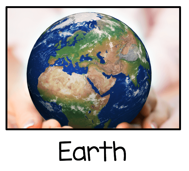 all about earth day