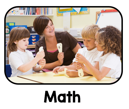 kindergarten math curriculum homeschool