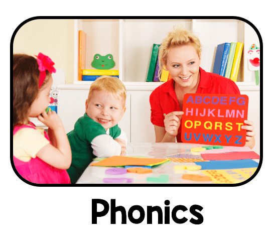 kindergarten first grade phonics