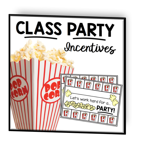 classroom behavior punch cards incentives