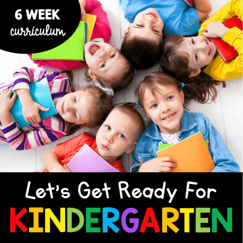         Kindergarten Readiness