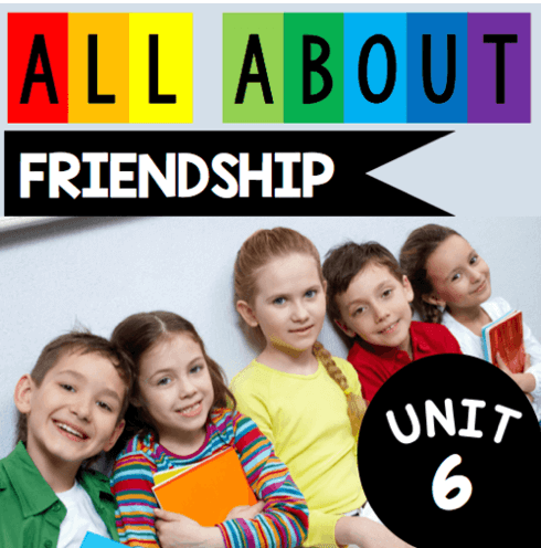 All About Friendship