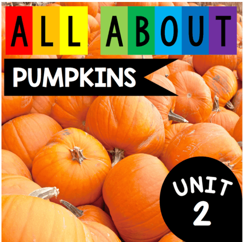 All About Pumpkins