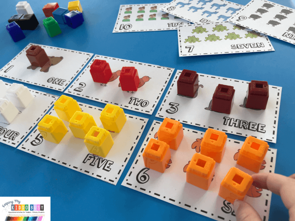 unifix cubes
