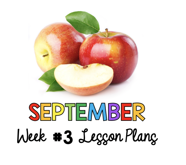 September Week 3 - Resource Round-Up