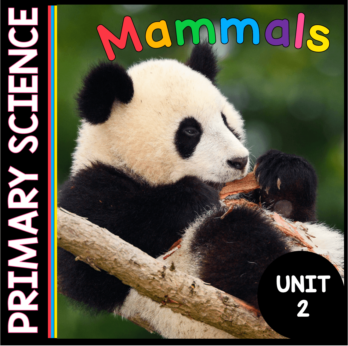 Mammals Science Unit - FREE LESSON