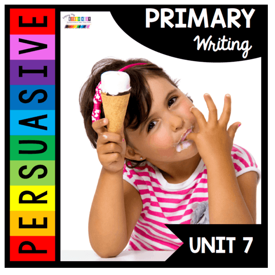 Unit 7 - Persuasive Writing