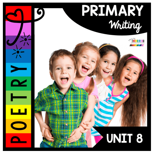 Unit 8 - Poetry