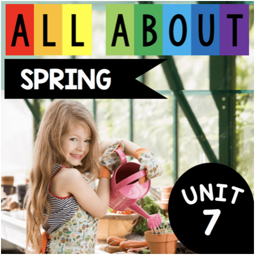 All About Spring