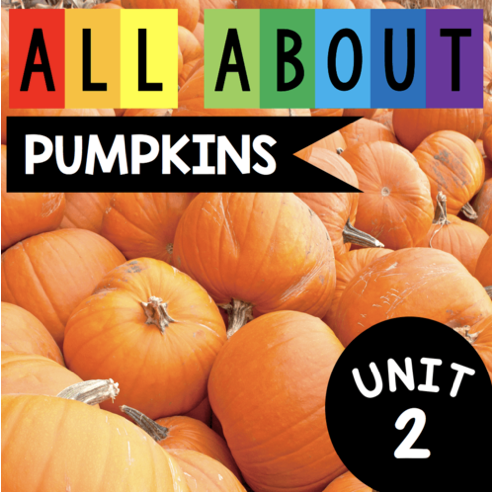 All About Pumpkins