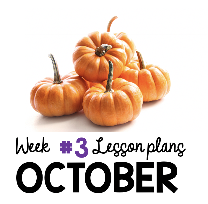October Week 3