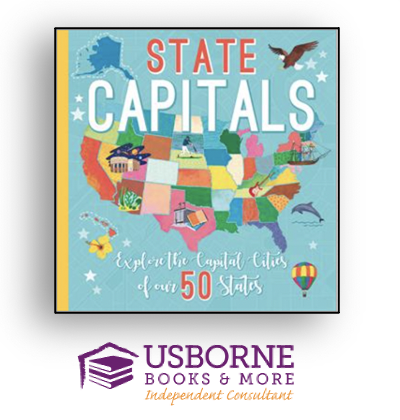 STATE CAPITAL Book Companion