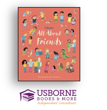 ALL ABOUT FRIENDS Book Companion