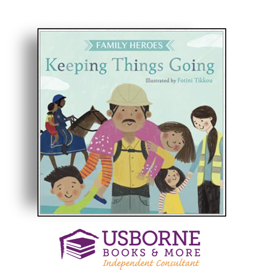 KEEPING THINGS GOING Book Companion