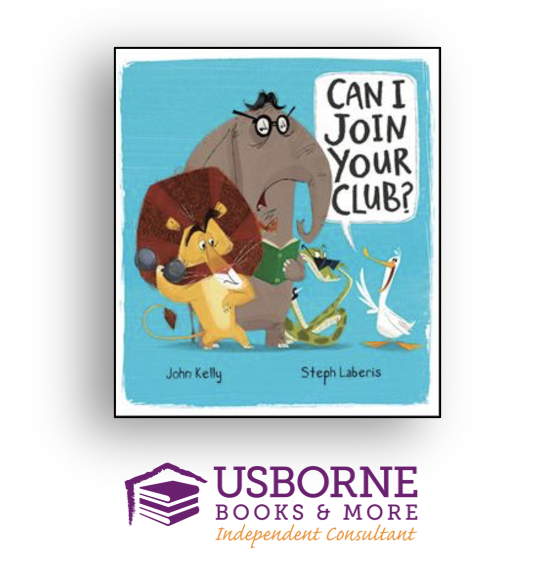 CAN I JOIN YOUR CLUB? Book Companion