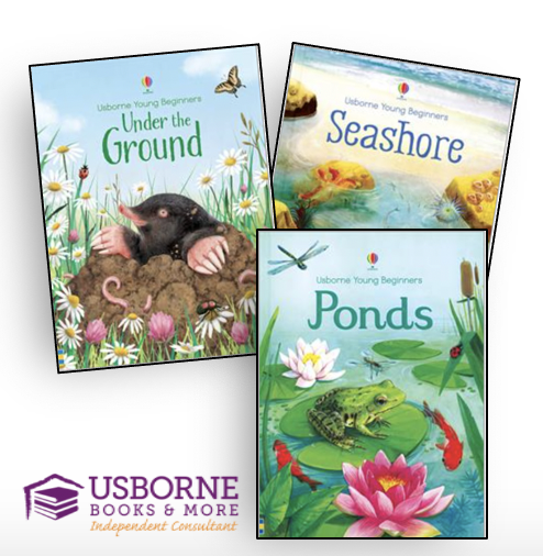 ANIMAL HABITAT Book Companions