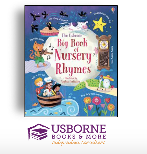 NURSERY RHYMES Book Companion