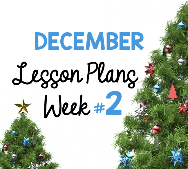 December Week 2 in Kindergarten - Christmas in Mexico