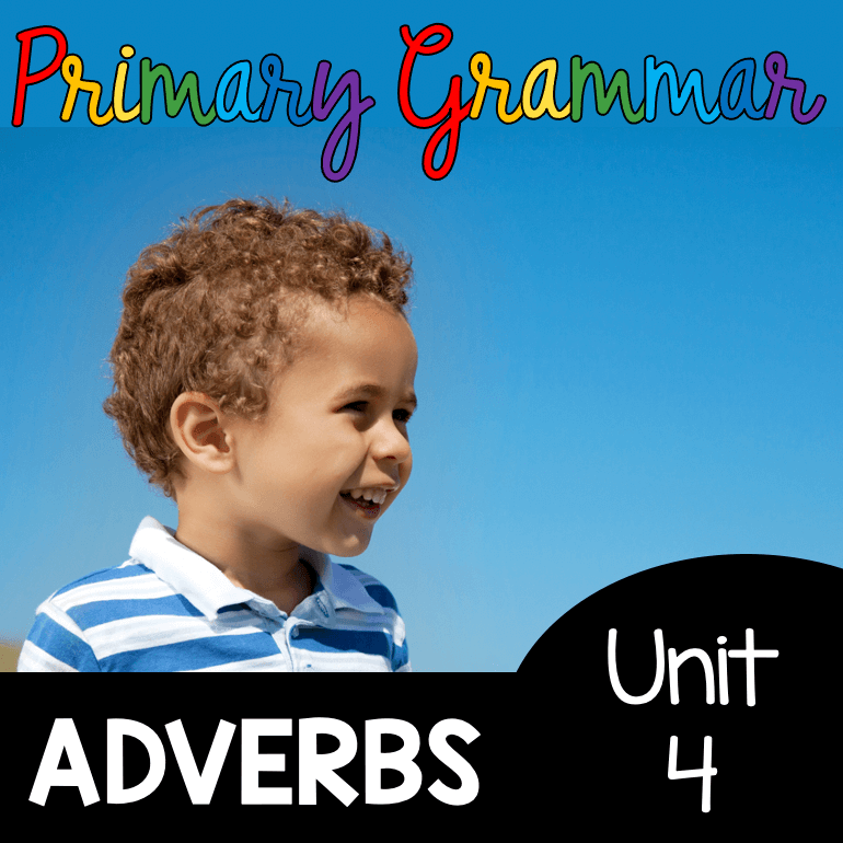 How to teach adverbs - FREE WORKSHEETS