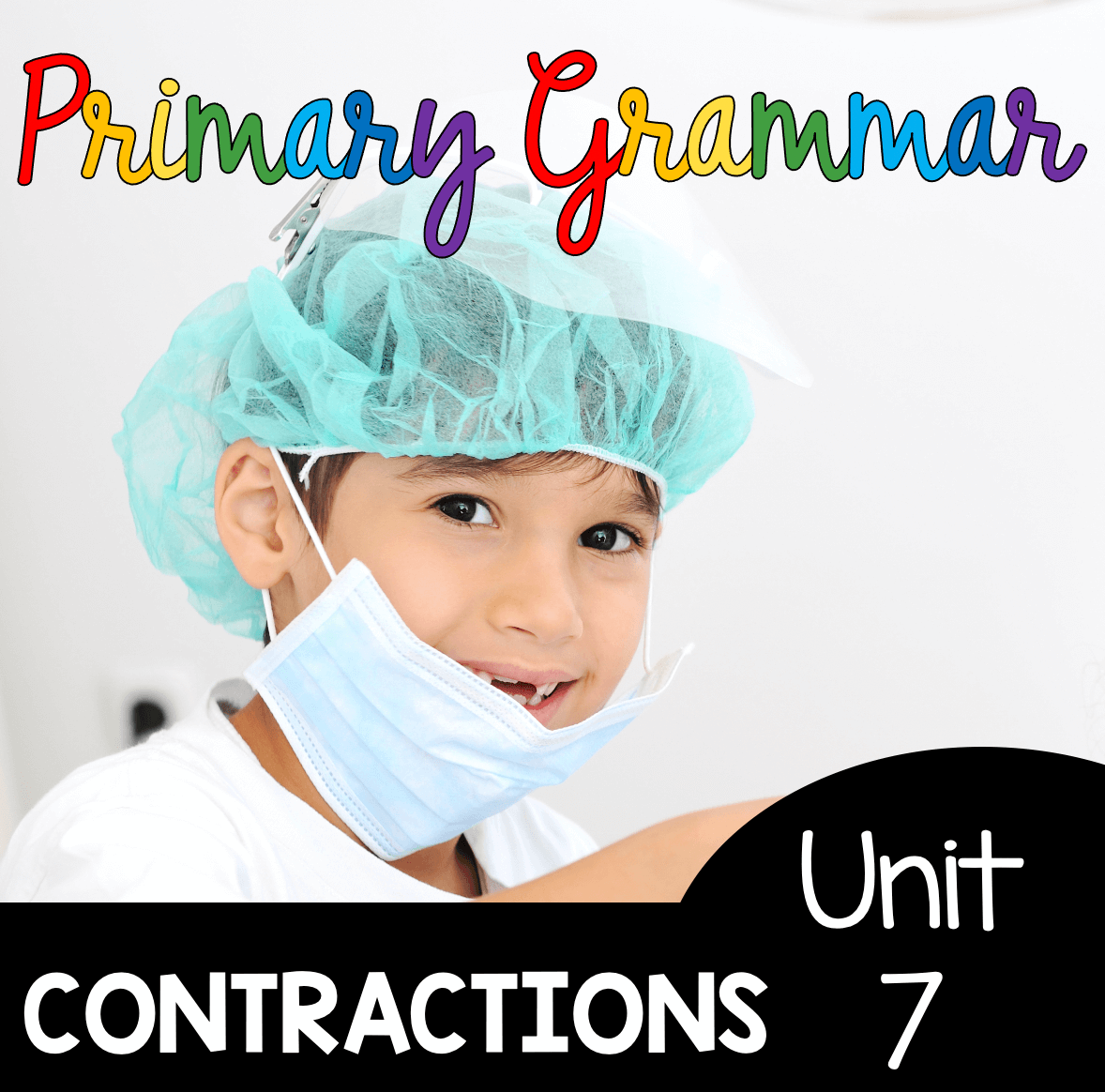How to Teach Contractions - GRAMMAR FREEBIES