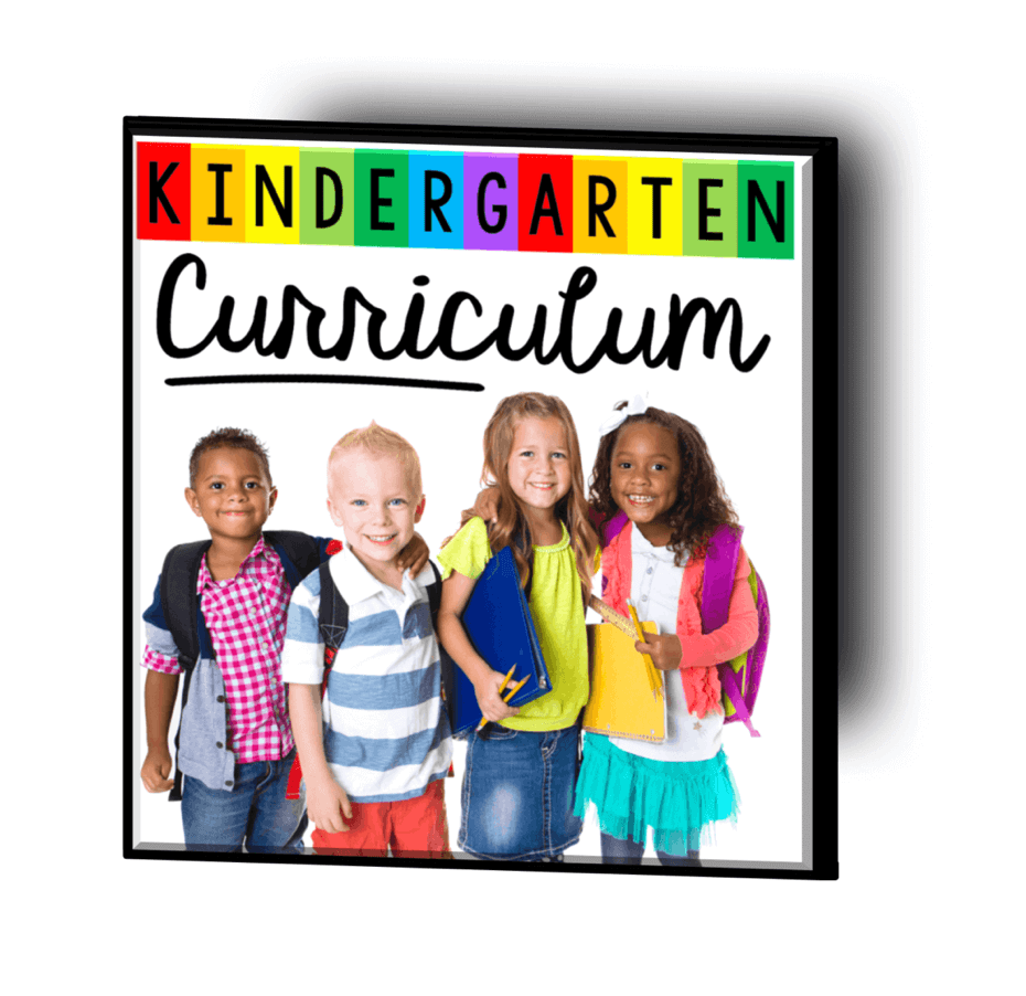Kindergarten Money Saving BUNDLES