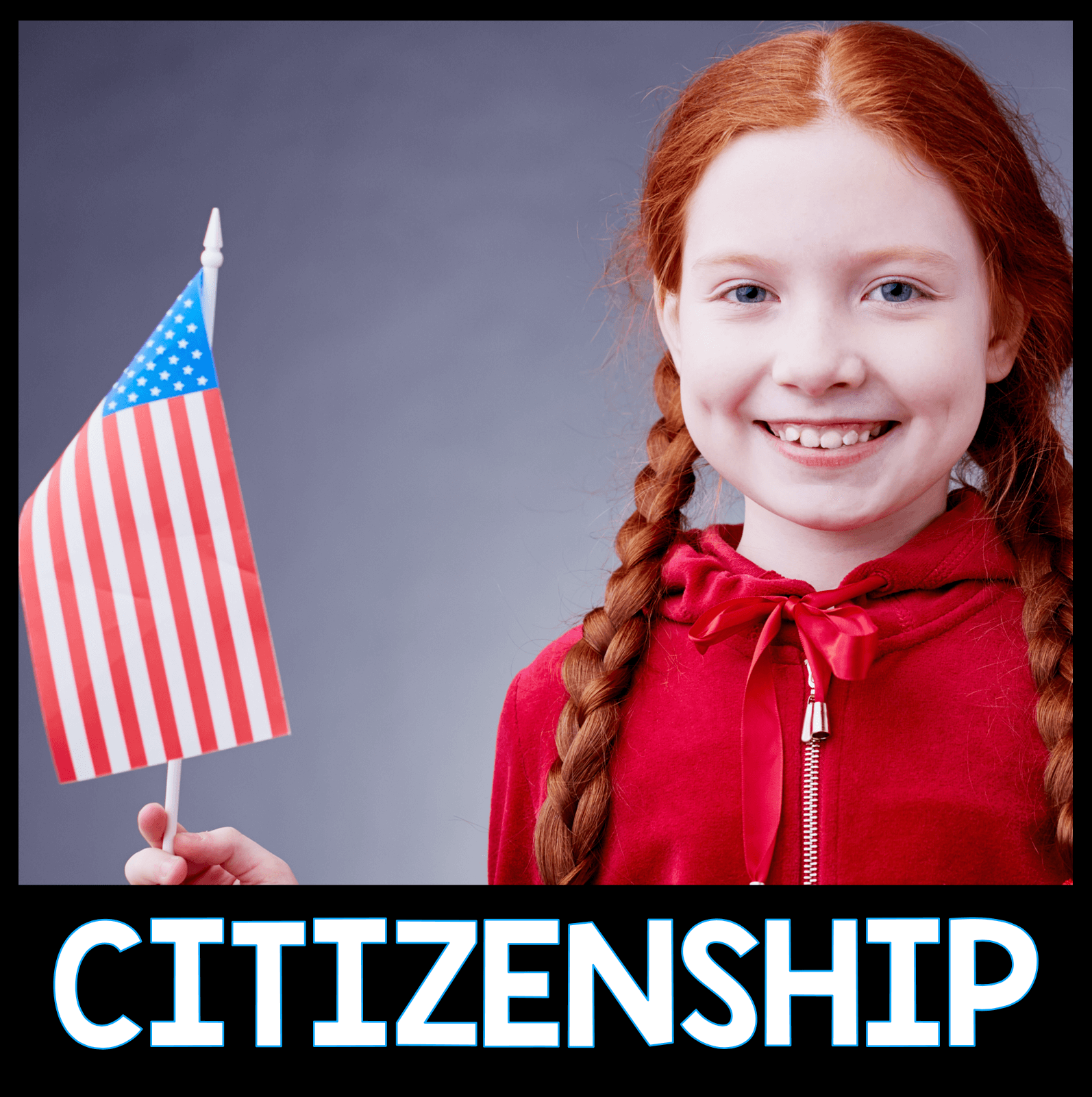 How to Be a Good Citizen at School - Citizenship Skills FREEBIE!