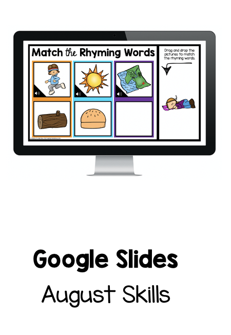 Google slides