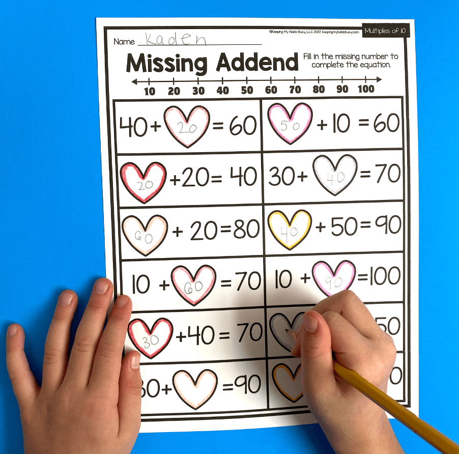 First Grade February Worksheets and Activities FREEBIES 