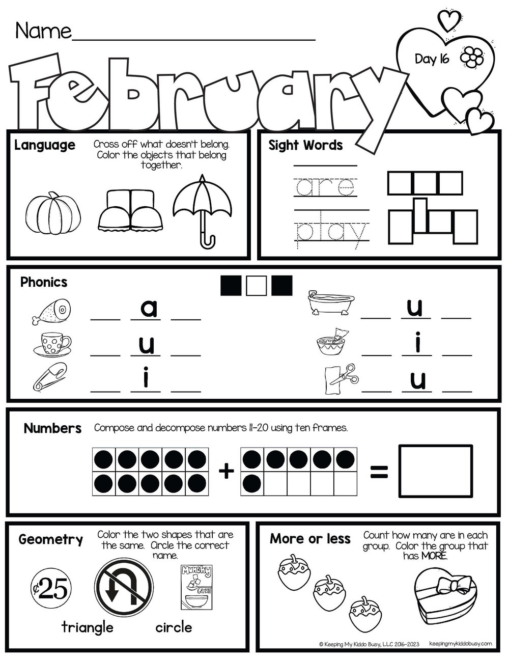 Morning Seat Work — Keeping My Kiddo Busy morning-seat-work-keeping-my-kiddo-busy