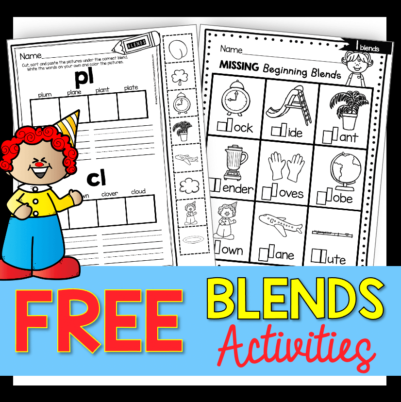 UNIT 5: BLENDS