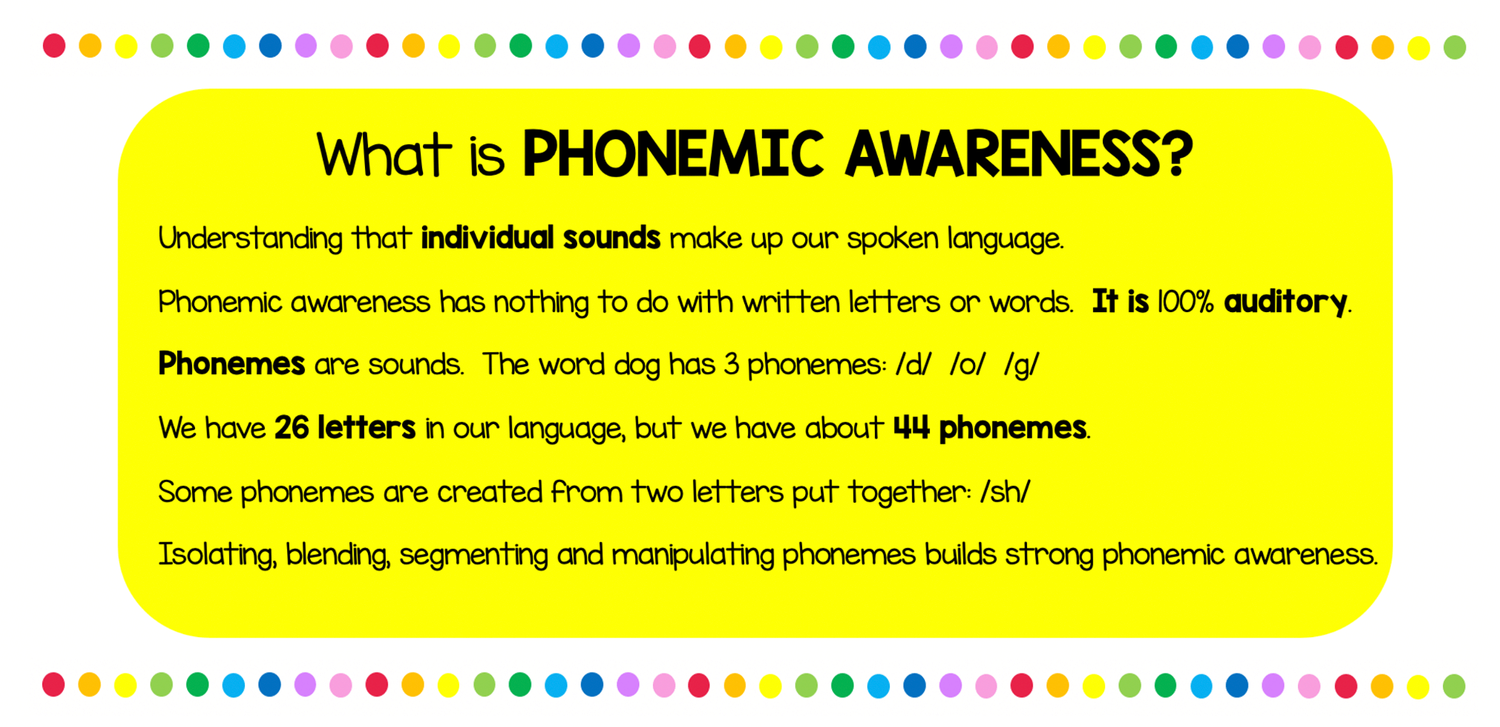 Rhyming — Keeping My Kiddo Busy