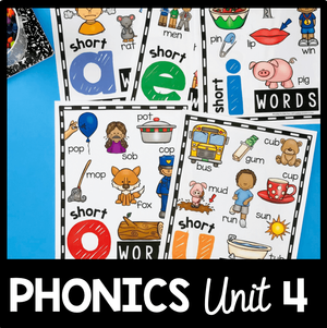 Phonics Homepage — Keeping My Kiddo Busy