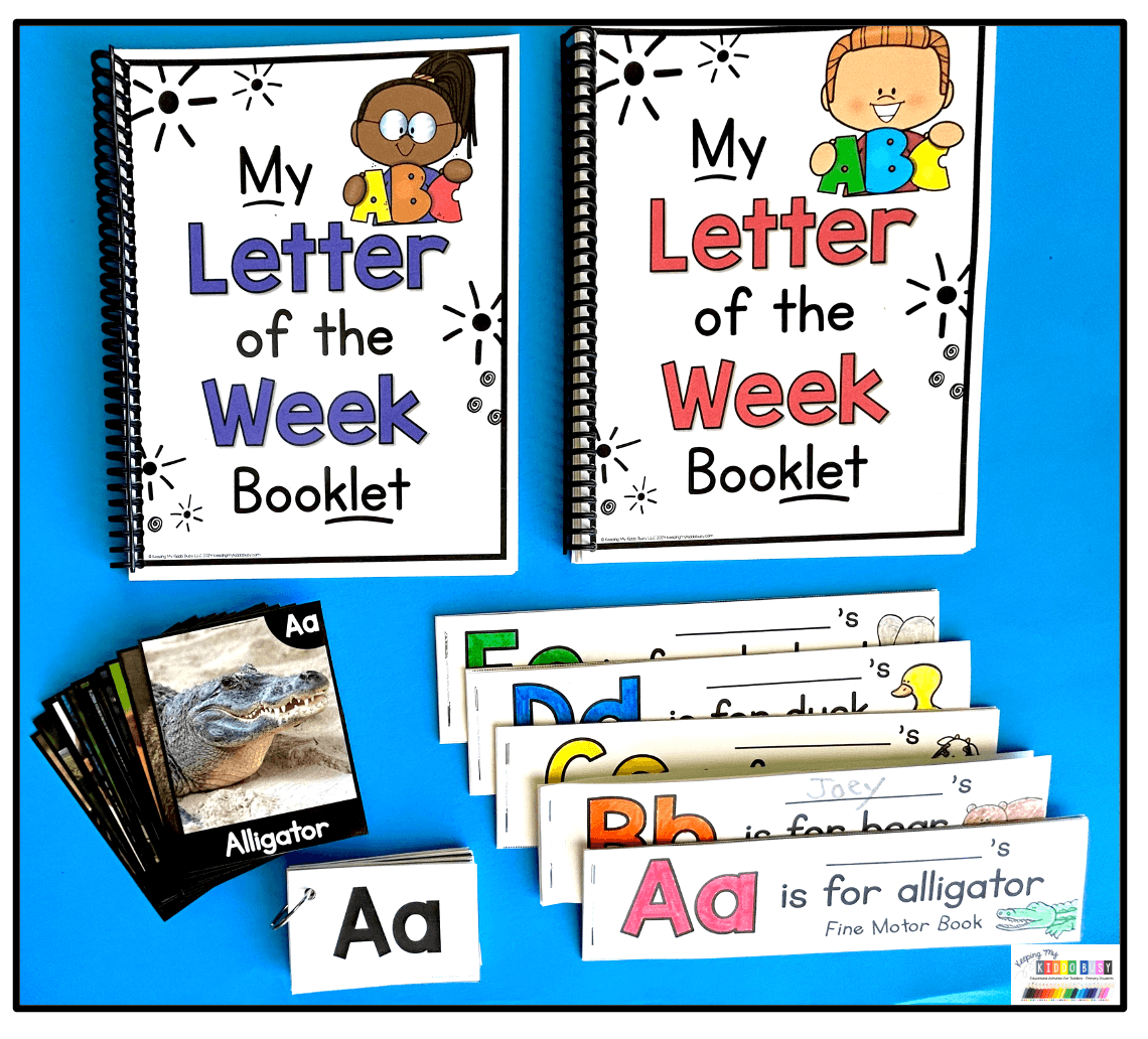 Letter of the Week Curriculum - FREE Activities for Preschool and Kindergarten — Keeping My Kiddo Busy letter-of-the-week-curriculum-free-activities-for-preschool-and-kindergarten-keeping-my-kiddo-busy