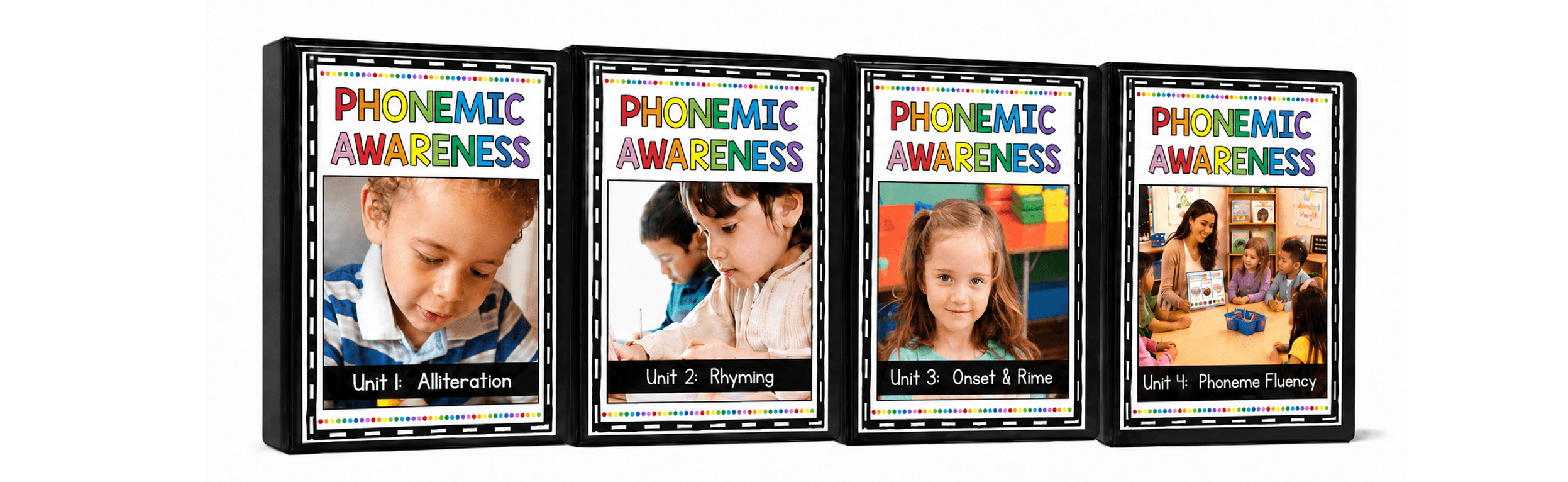 phonemic awareness kindergarten preschool pre-k rhyming alliteration lesson plans worksheets slides games pictures download freebie