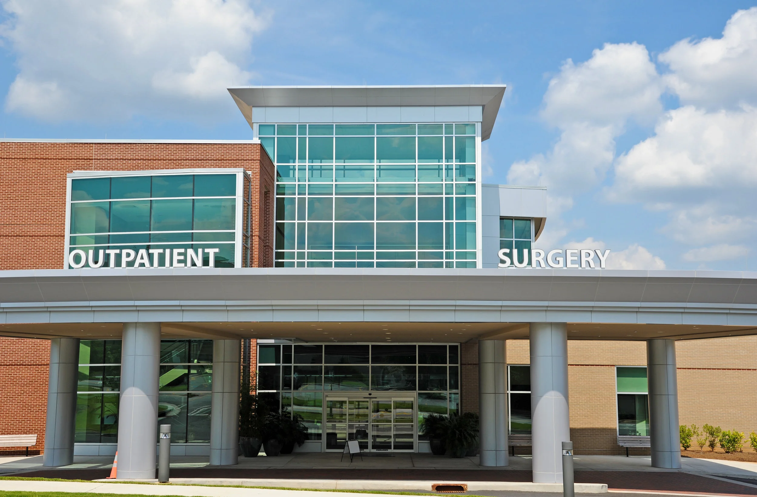 Hospital view 2