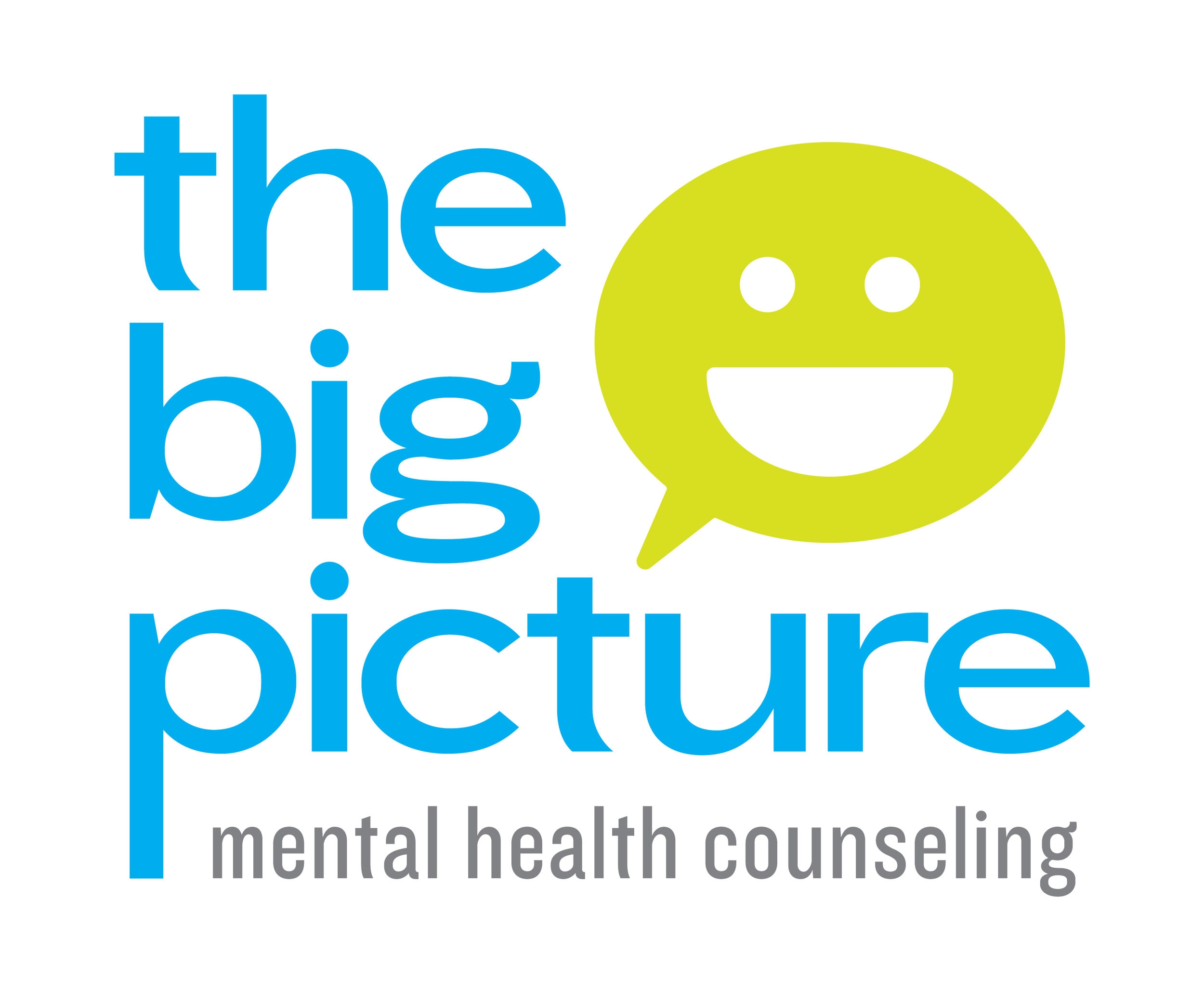 The Big Picture Mental Health Counseling