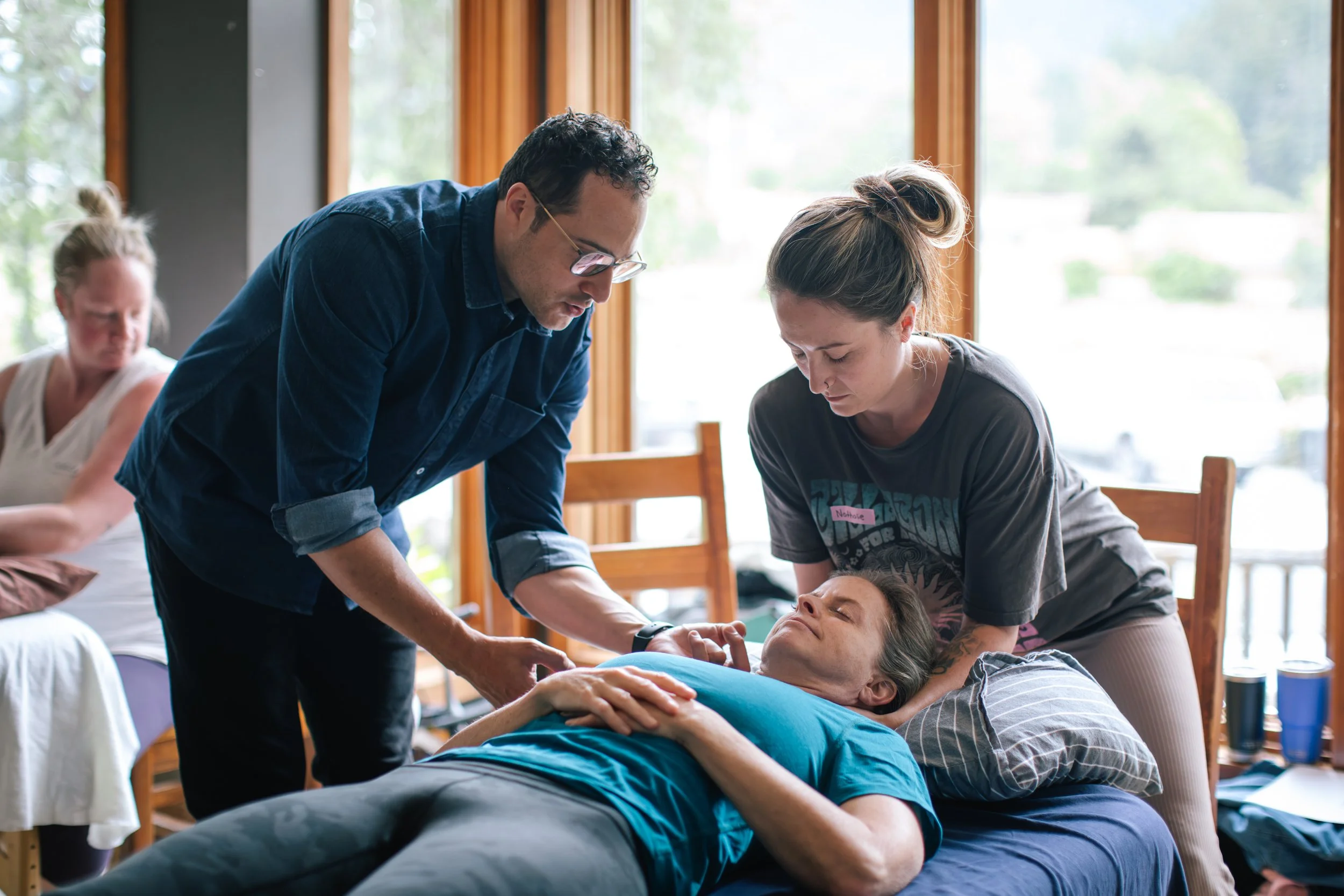 Trauma, Thermoregulation, and Sleep&nbsp;