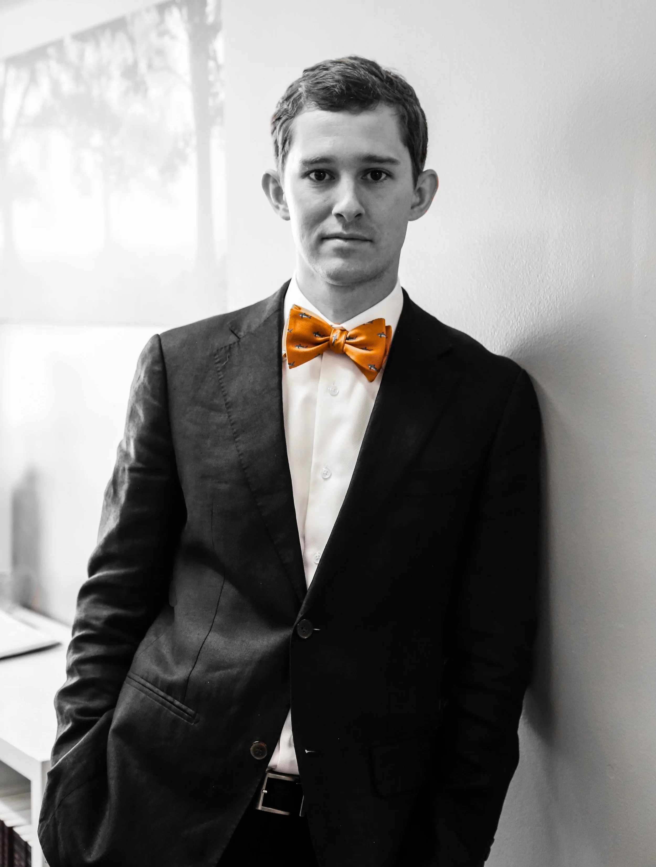 Mattson Smith is an associate at JLongtin Law, helping with the DUI program.
