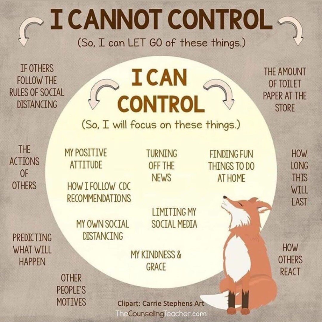 On this Monday, remember your *circle of control.* You can do it! ⠀
Via @gthecounselingteacher⠀
⠀
#quoteable #quote #reform #socialjustice #therapy #monday