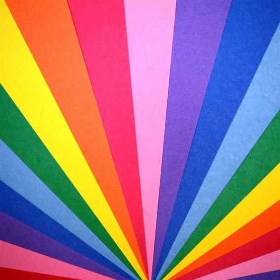 SHOP FLUFFY: SHOP THE RAINBOW