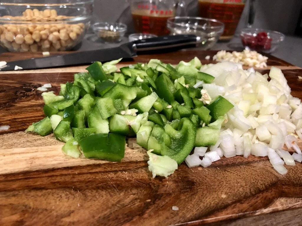 Recipe Cuban Garbanzo Bean Soup (Sopa de Garbanzos) — Flavors of Felice