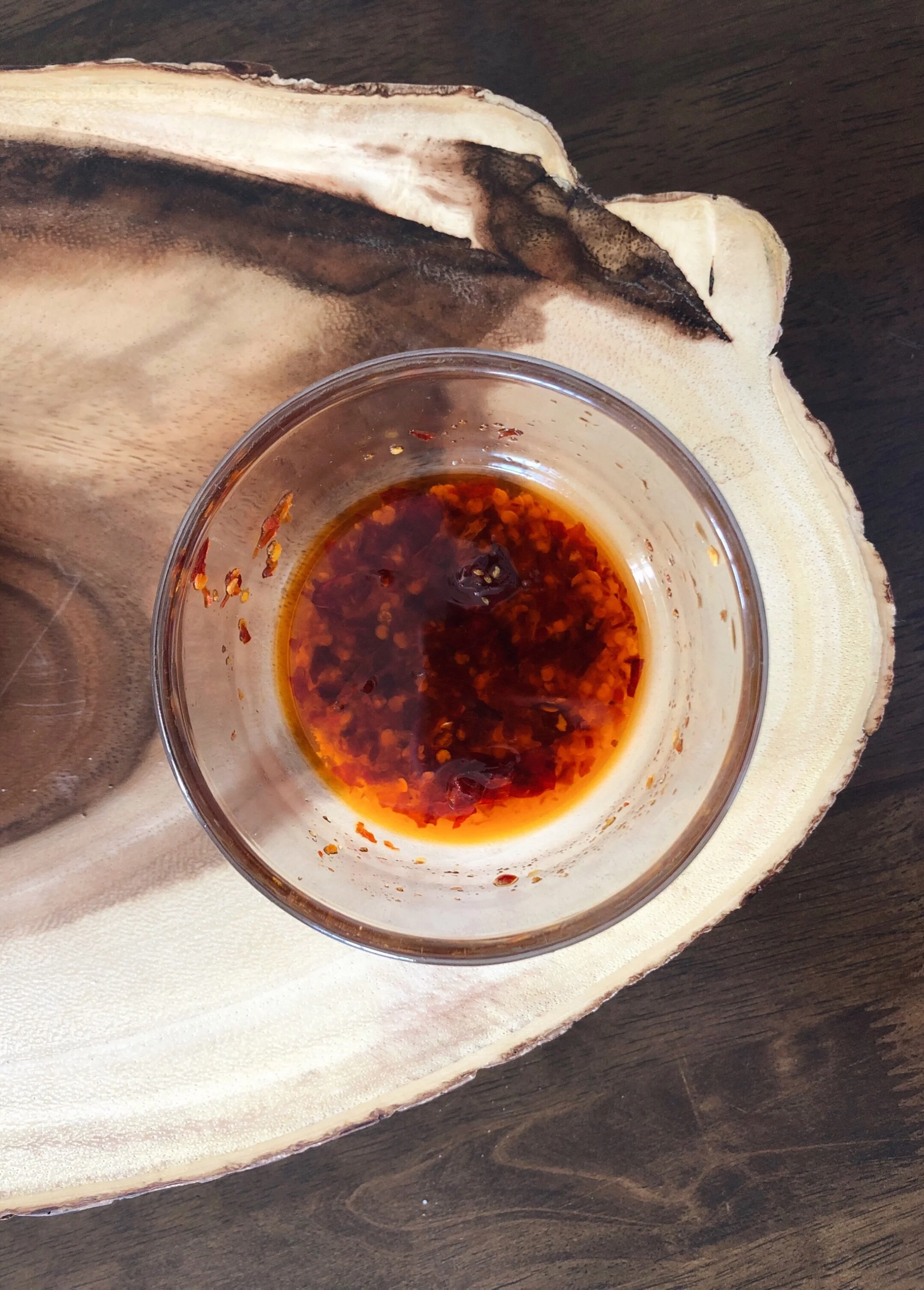 Italian Hot Chili Oil (Olio di Peperoncino)