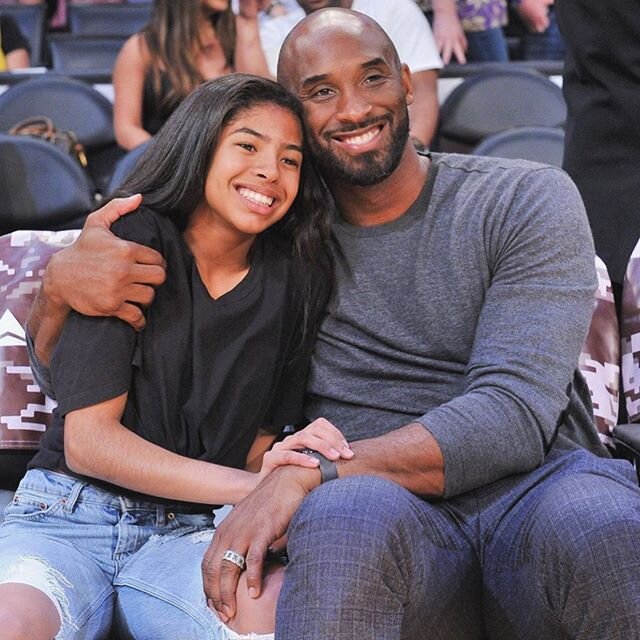 💔 my heart breaks for Vanessa, the Bryant family, and all the loved ones of the fellow passengers. Rest in power, family. #blackmamba