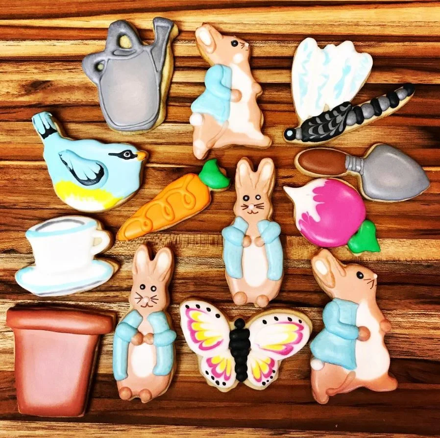 Peter Rabbit Set